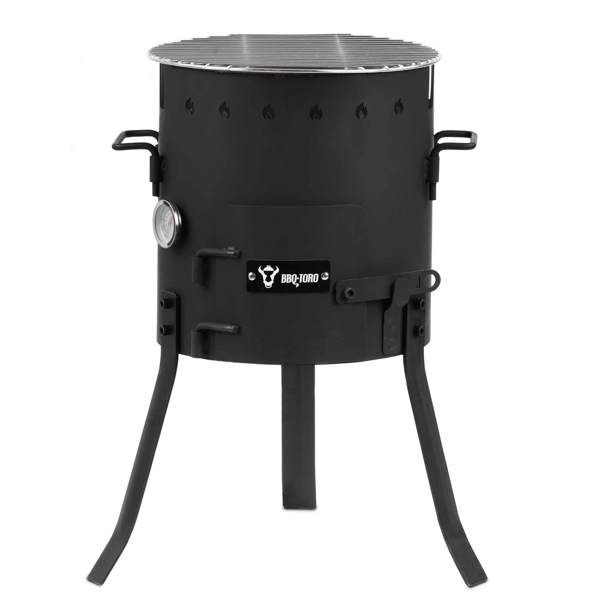 Stew pot Ø 29 cm, including pot and grill rack