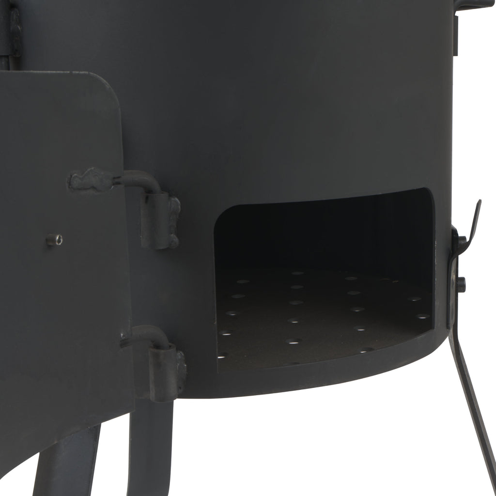 Stew pot Ø 29 cm, including pot and grill rack