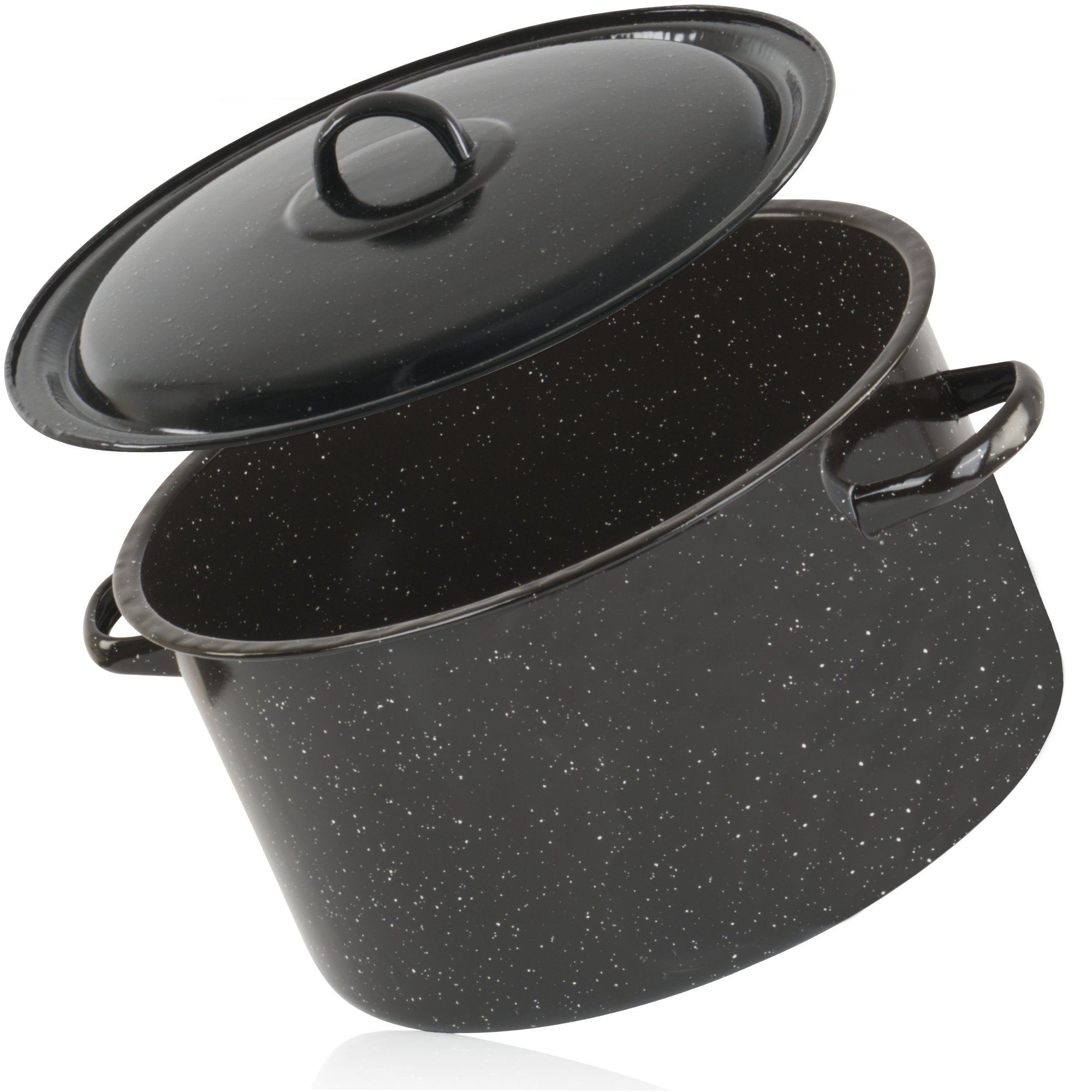 Stew pot Ø 29 cm, including pot and grill rack