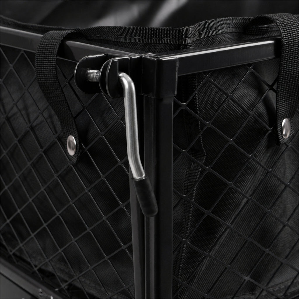Chariot, charge maximale 350 kg, 105 litres