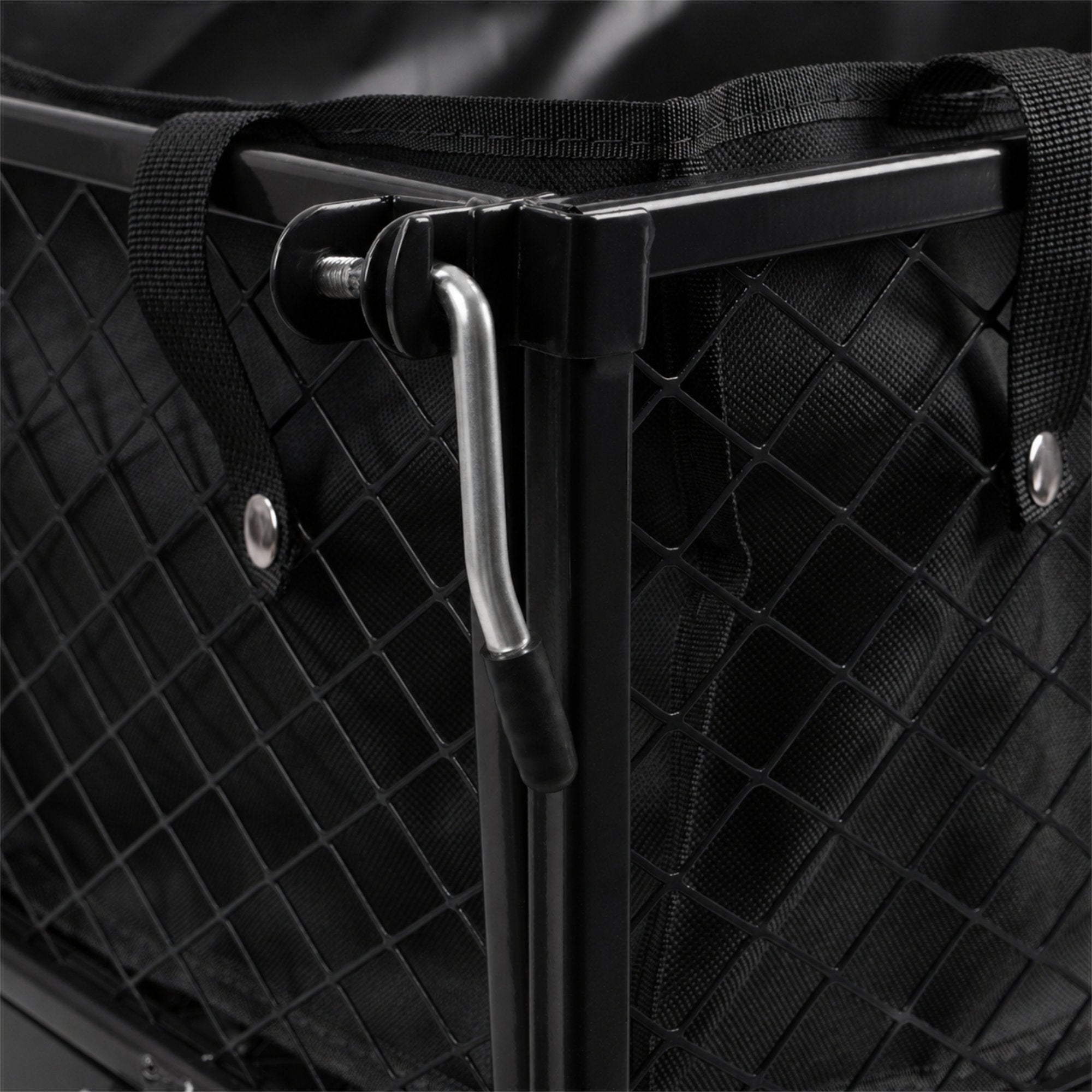 Chariot, charge maximale 350 kg, 105 litres