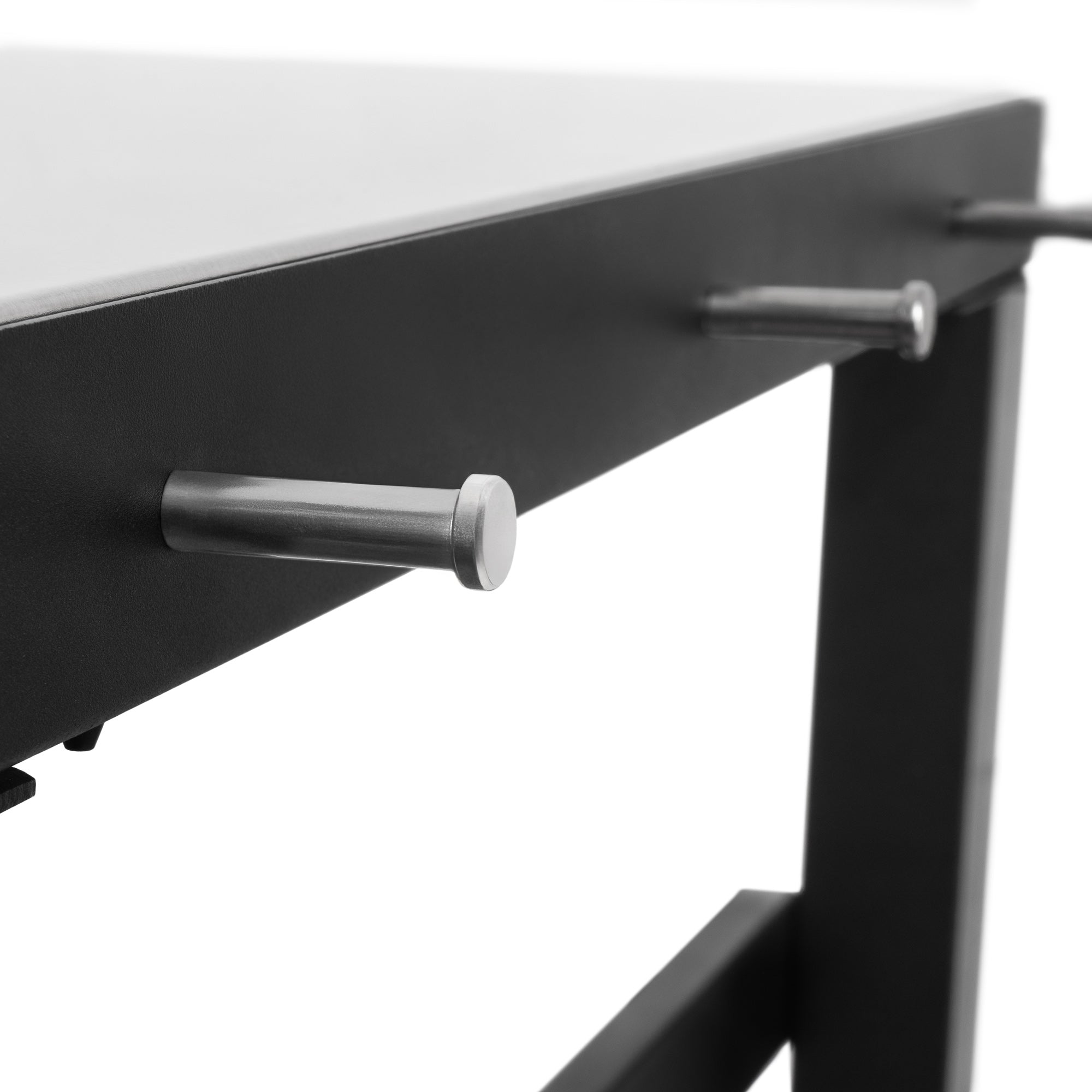 Chariot de barbecue, noir, 80 x 65,5 x 86,5 cm, comprenant une grande surface de travail