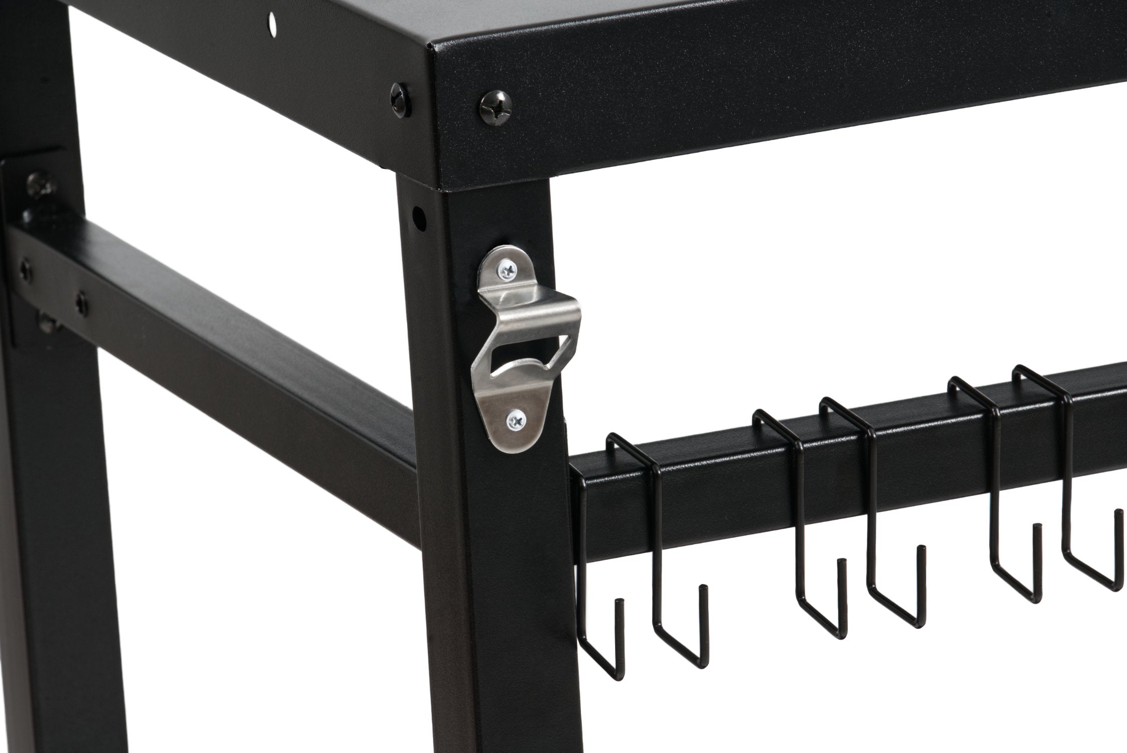 Grillwagen, 85 x 50 x 81 cm, Beistelltisch