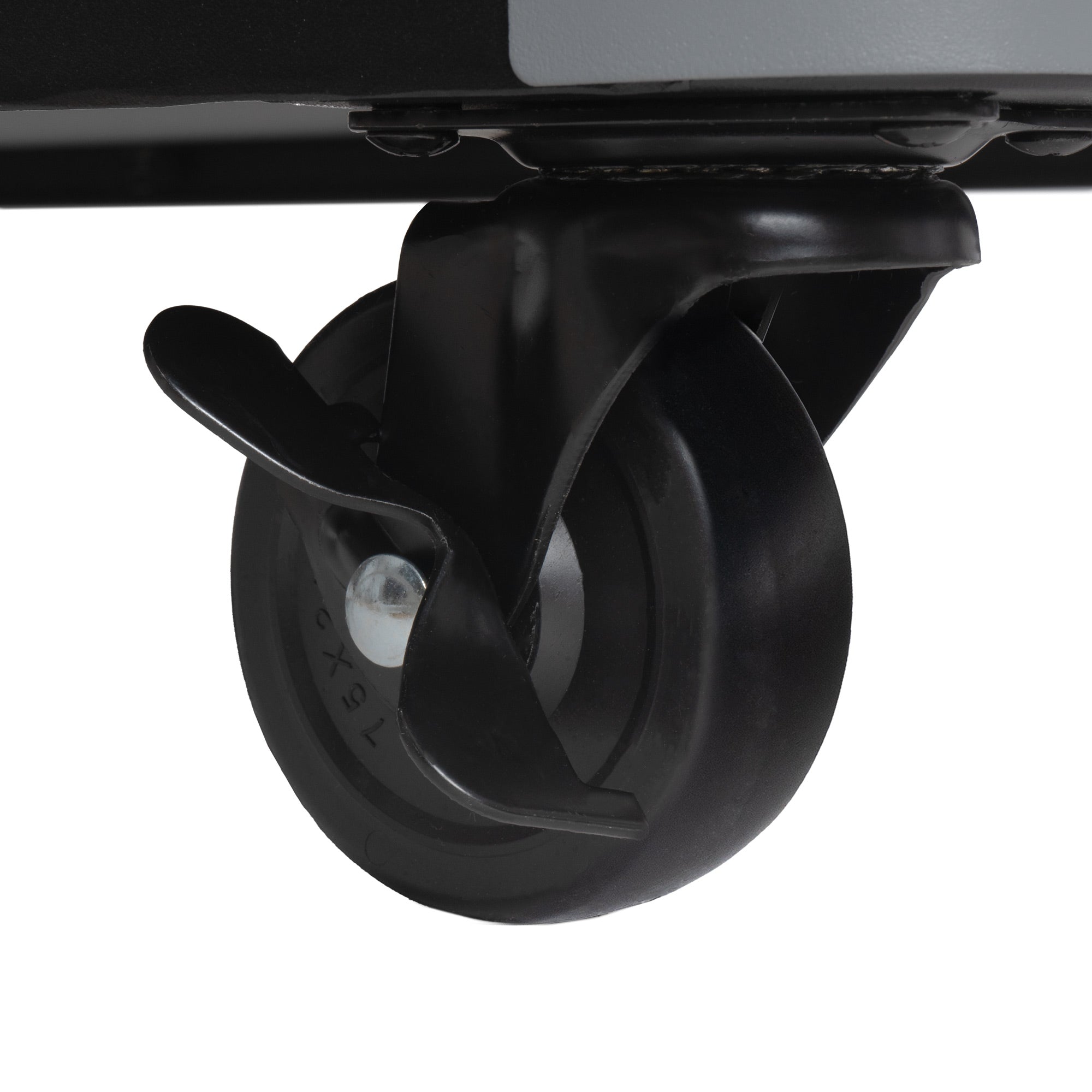 Chariot barbecue, 95 x 50 x 80 cm, comprenant une grande surface de travail