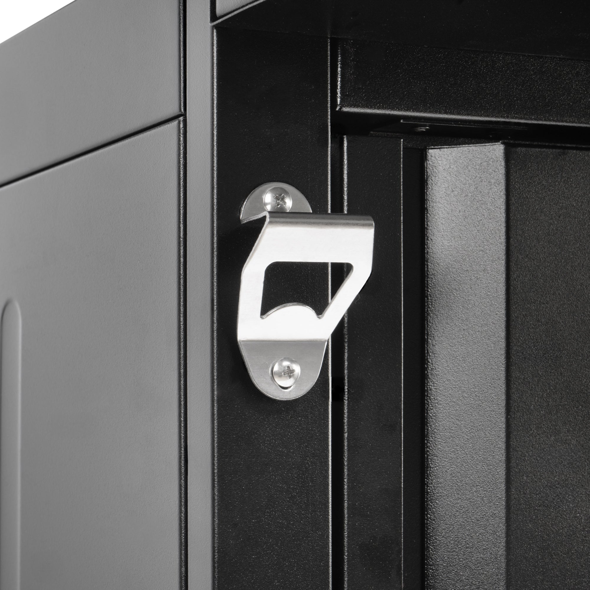 Chariot de barbecue, noir, 100 x 73 x 91 cm, comprenant une grande surface de travail