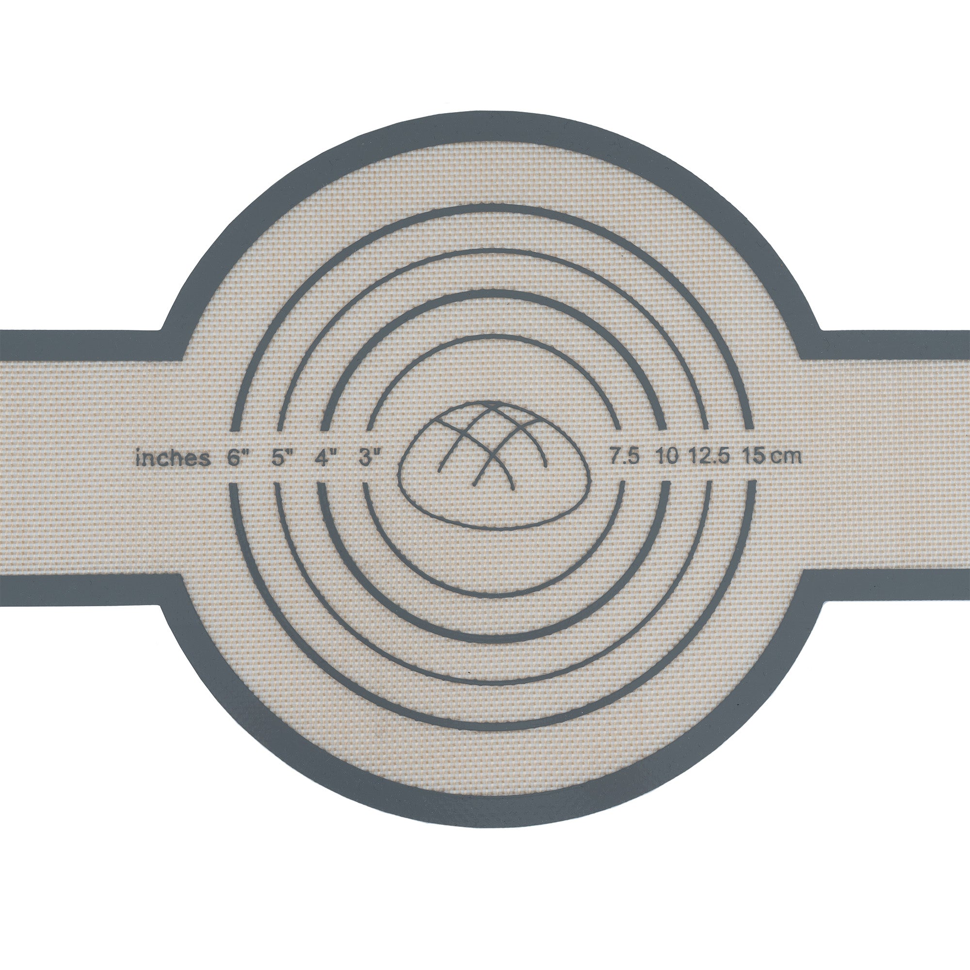 Ensemble pour pot à pain, 6,4 litres, en fonte émaillée, comprenant une anse à pain et un dessous de plat.