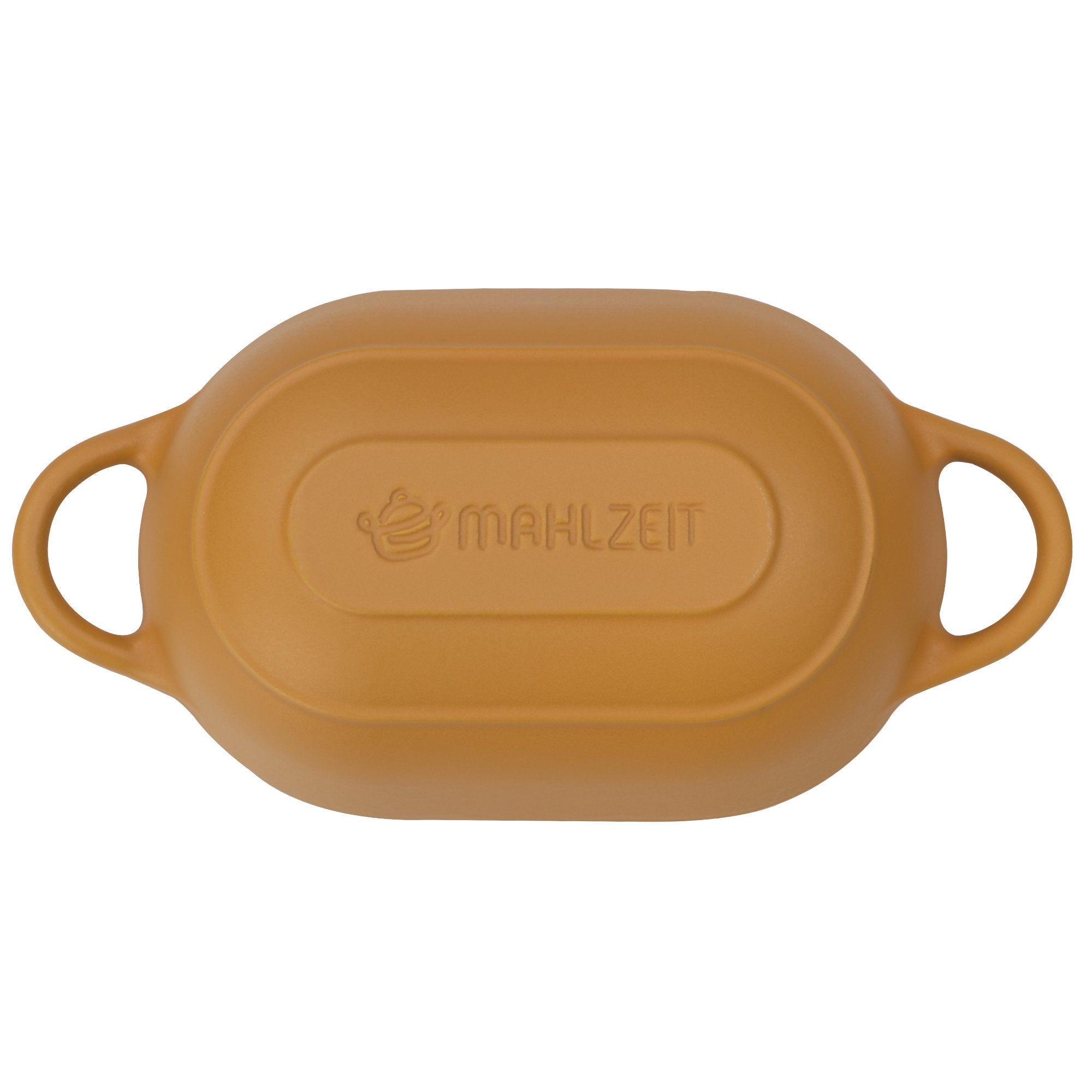 Brottopf Set, 2,5 Liter, Gusseisen, emailliert, inkl. Brotschlinge