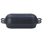 Brottopf Set, 4,5 Liter, Gusseisen, emailliert, inkl. Brotschlinge