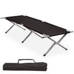Feldbett, bis 200 kg, inkl. Tragetasche, Campingliege
