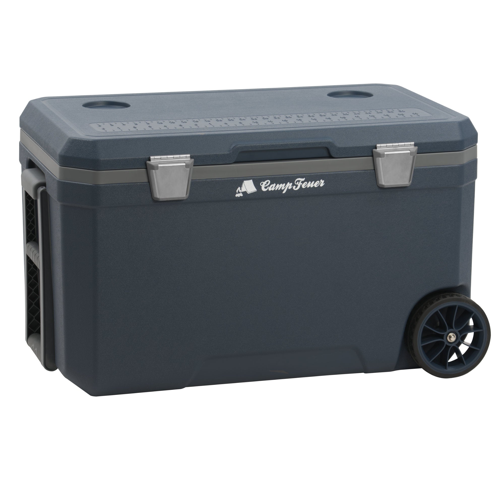 Kühlbox, 70 Liter, mit Rädern