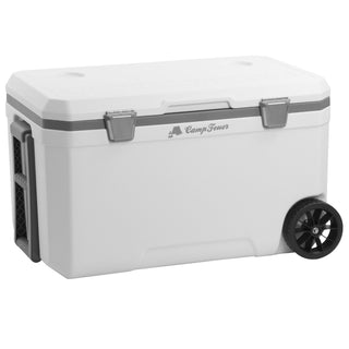 Kühlbox, 70 Liter, mit Rädern