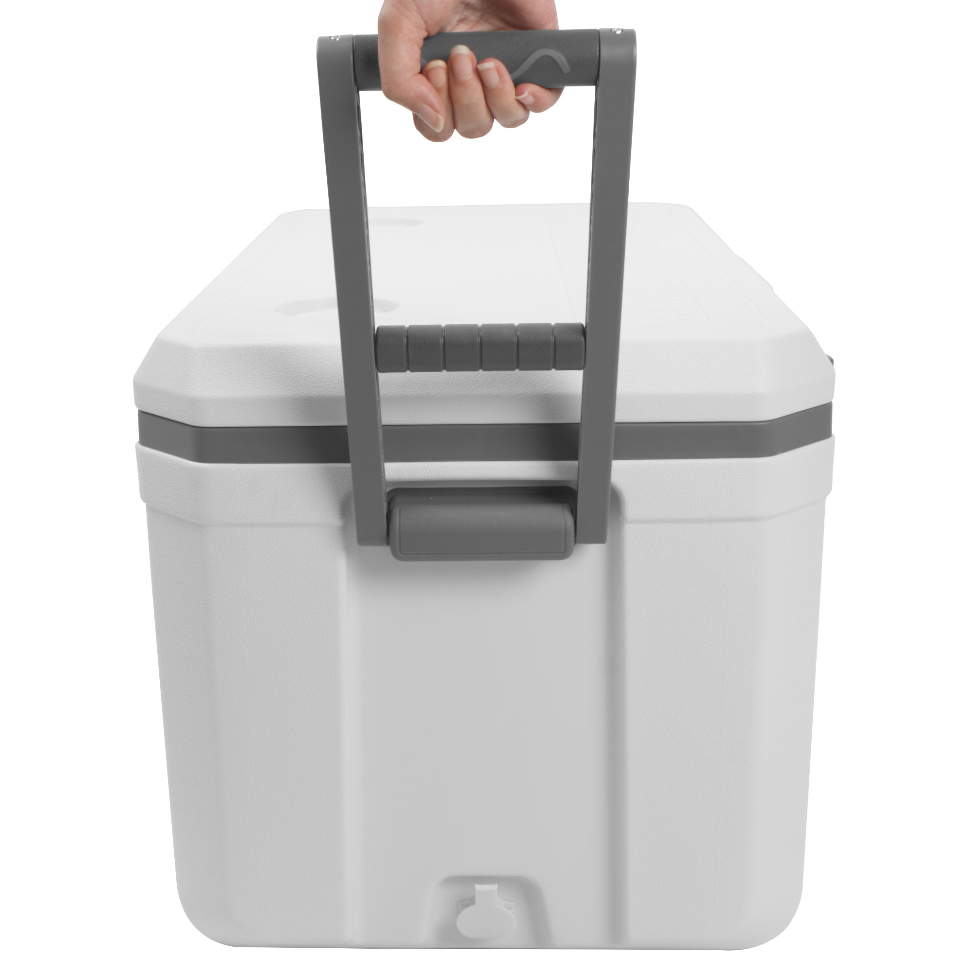 Kühlbox, 70 Liter, mit Rädern