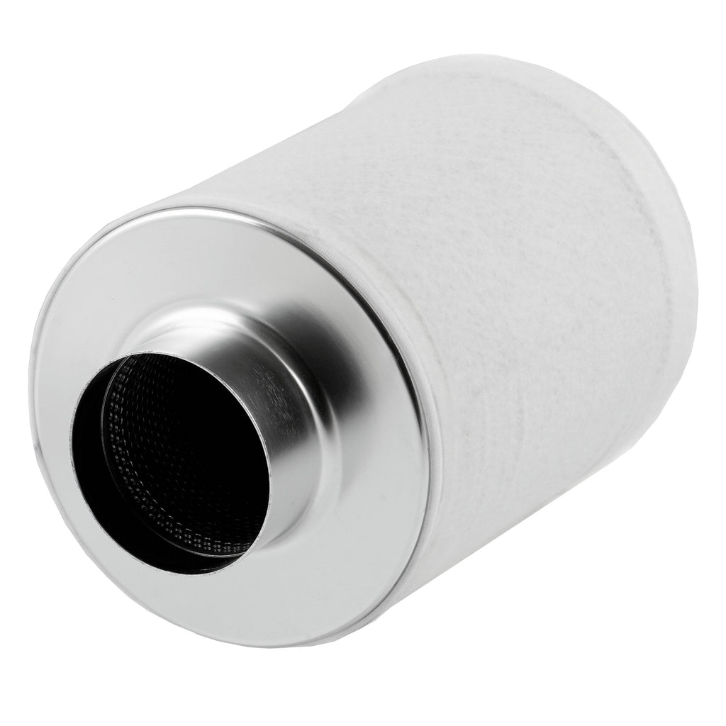 Kit de culture « Premium », Ø100 mm, comprenant un extracteur d’air, un filtre à charbon actif et un tuyau flexible.