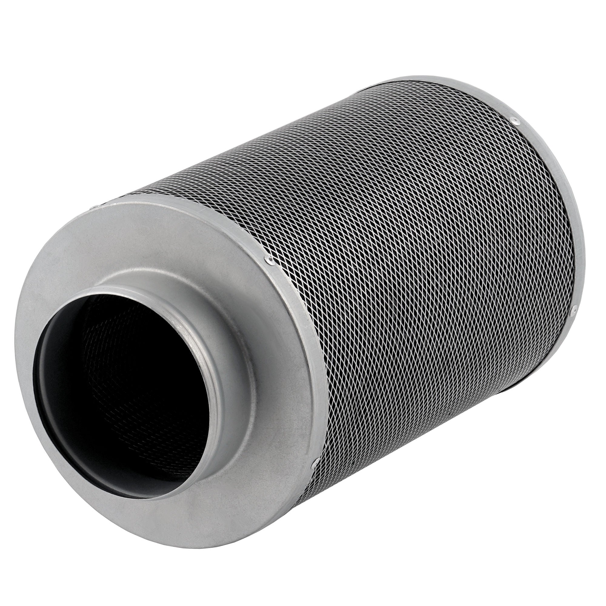 Filtre à charbon actif Grow, 125 mm, 240 m³/h, type ECO, filtre à charbon actif