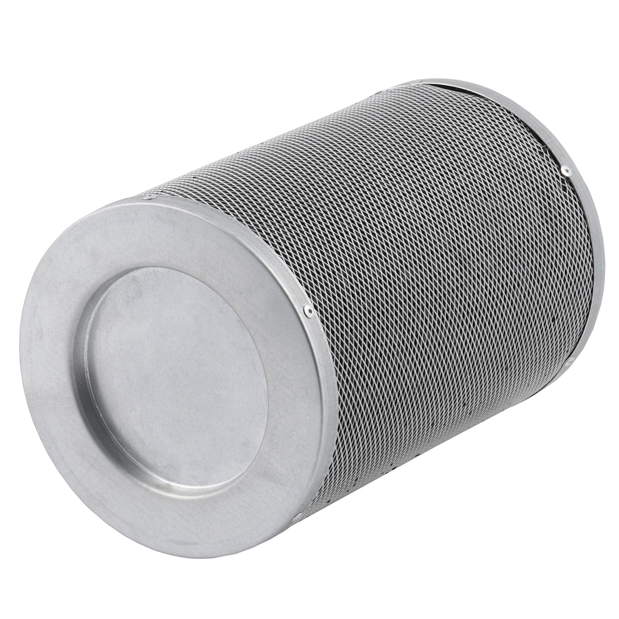 Filtre à charbon actif Grow, 125 mm, 240 m³/h, type ECO, filtre à charbon actif