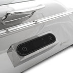 Chafing Dish, Edelstahl, 9,5 Liter, inkl. Display und Deckel