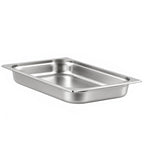 Chafing Dish, Edelstahl, 8 Liter, mit Deckel