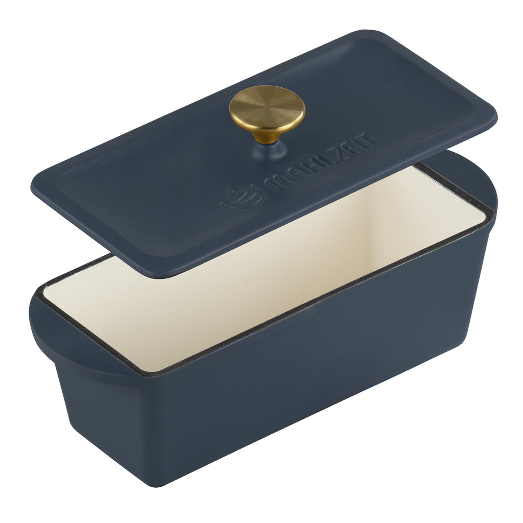 Bräter, 3 Liter, Gusseisen, emailliert, inkl. Deckel