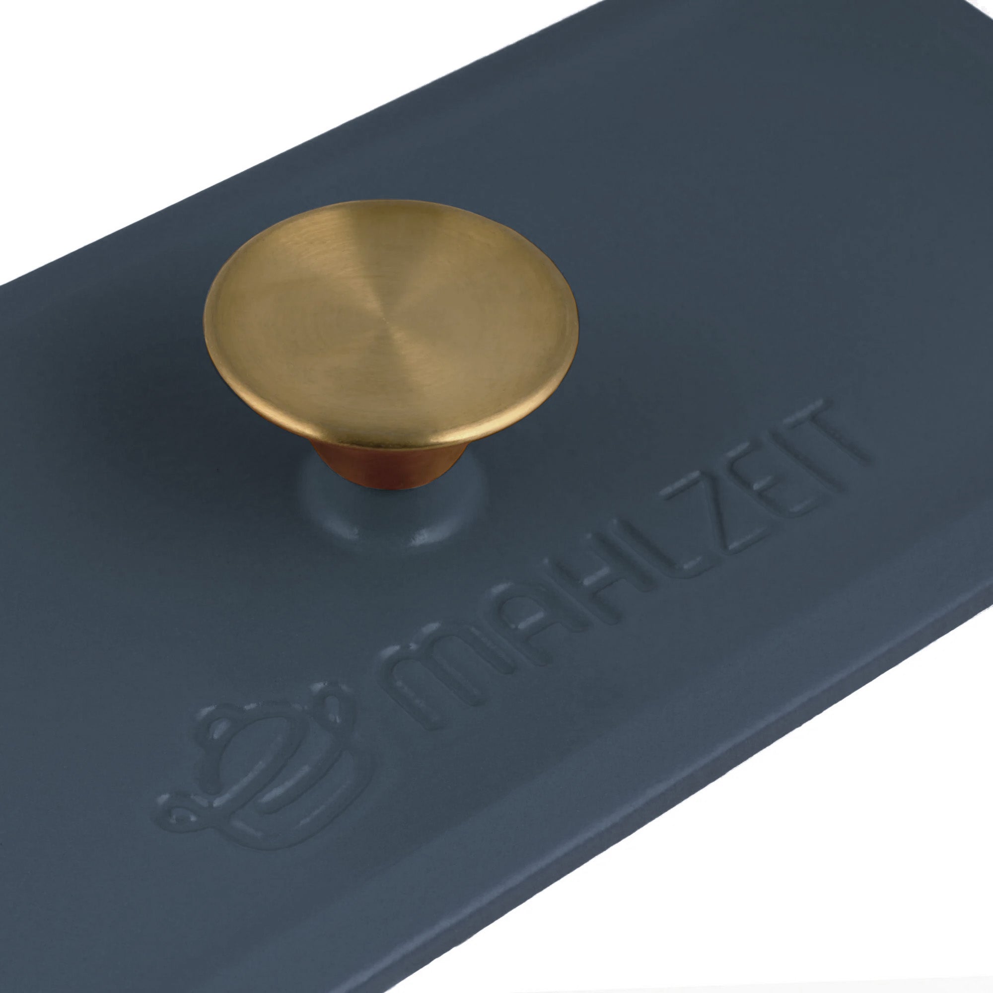 Bräter, 3 Liter, Gusseisen, emailliert, inkl. Deckel