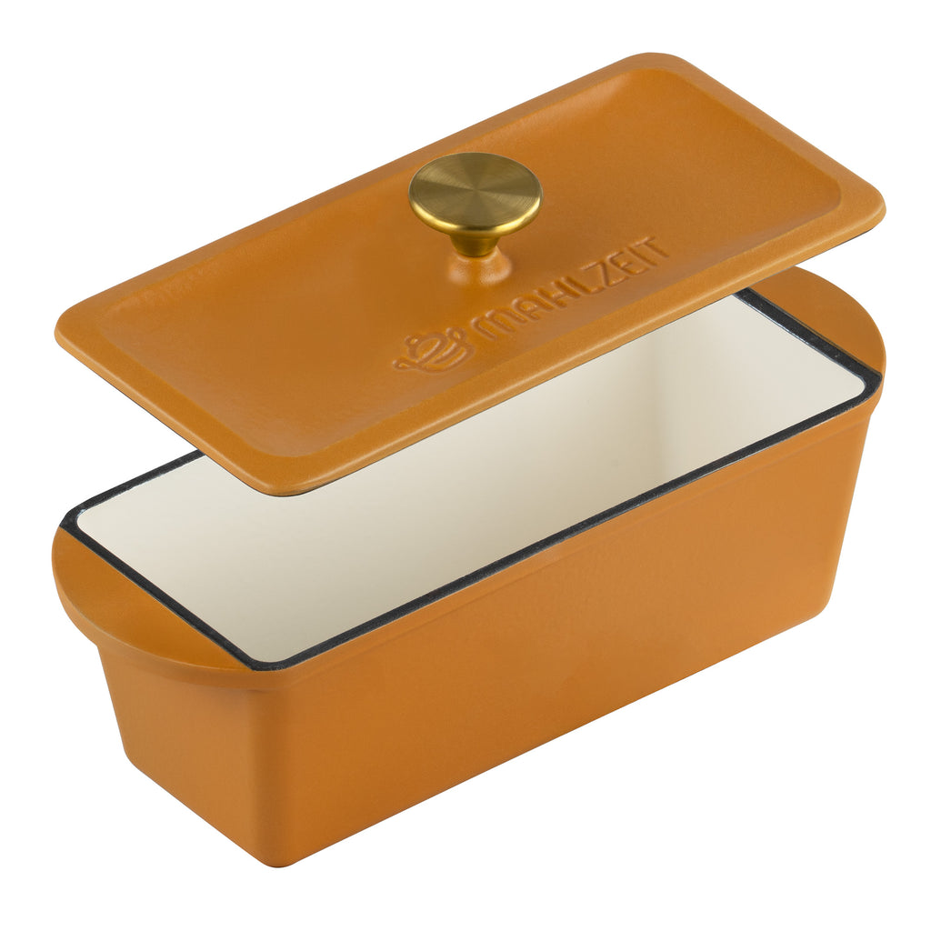 Bräter, 3 Liter, Gusseisen, emailliert, inkl. Deckel