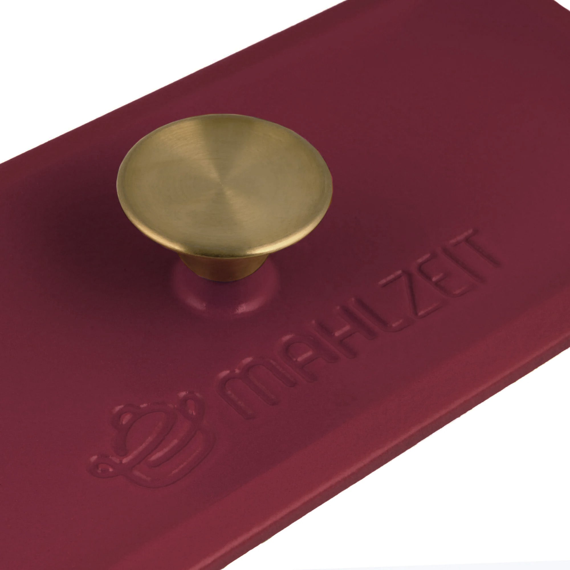 Bräter, 3 Liter, Gusseisen, emailliert, inkl. Deckel