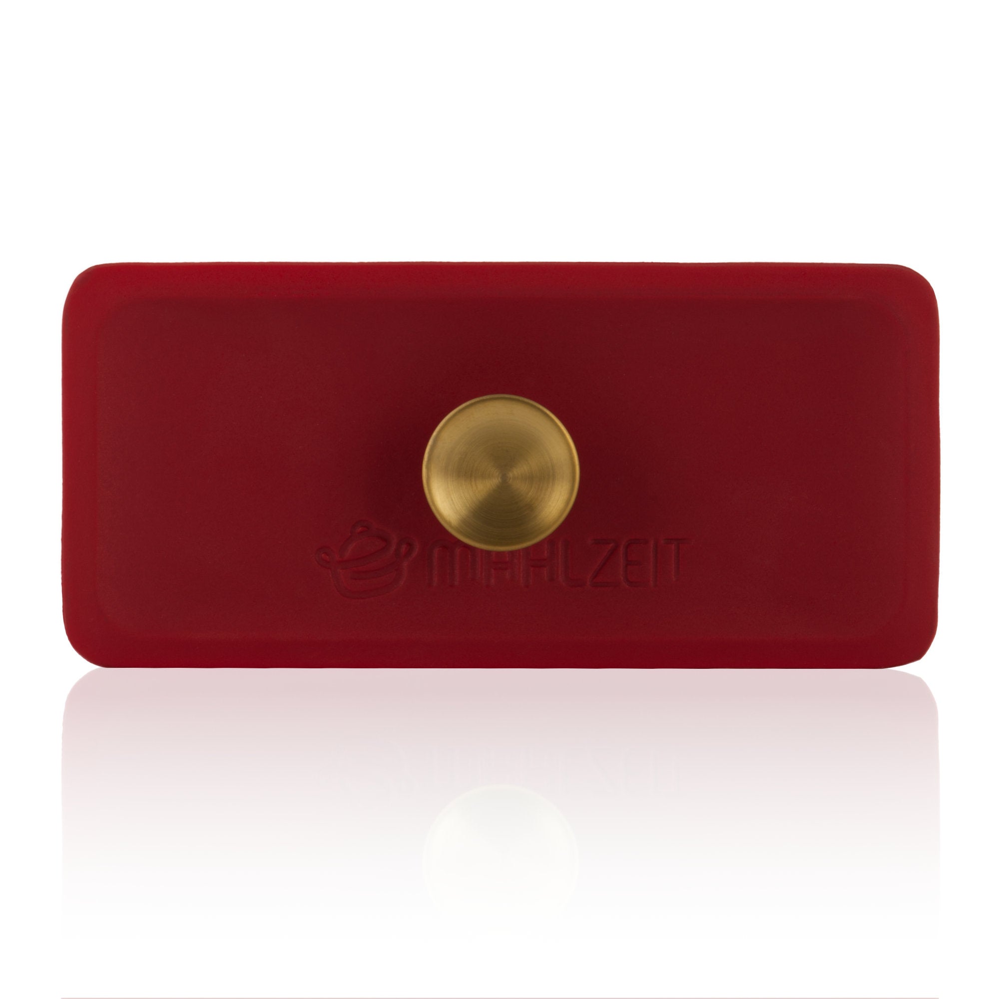 Roasting pan, 3 liters, cast iron, enamelled, including lid