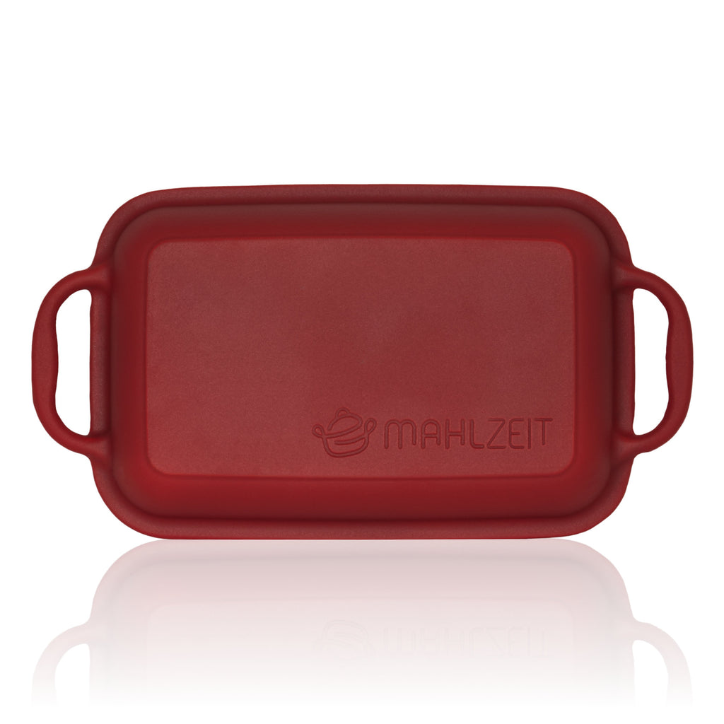 Roasting pan, 4.8 liters, cast iron, enamelled, including lid