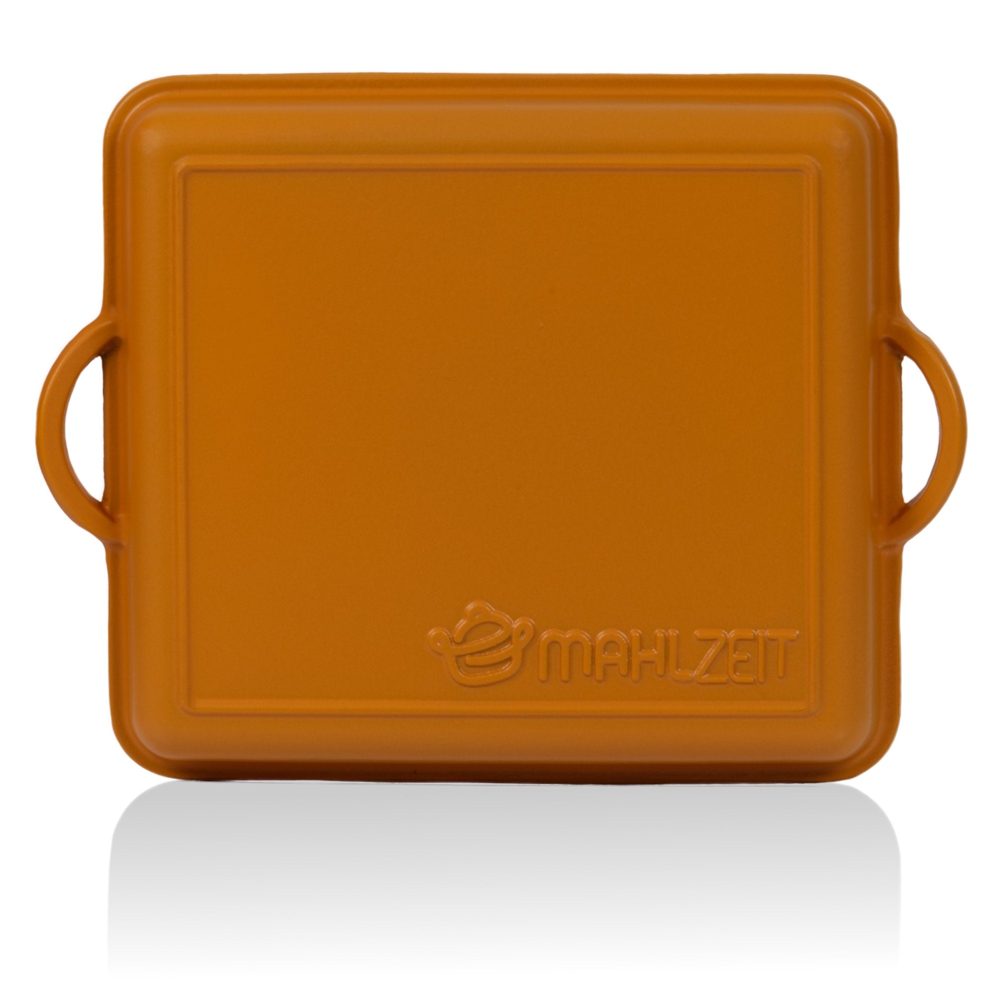 Roasting pan, 10.5 liters, cast iron, enamelled, including lid