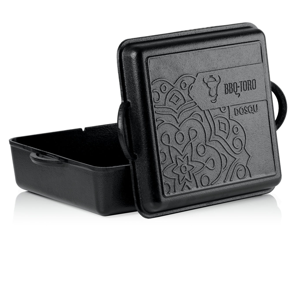 Dutch Oven Pan "Ultimate", Cast Iron