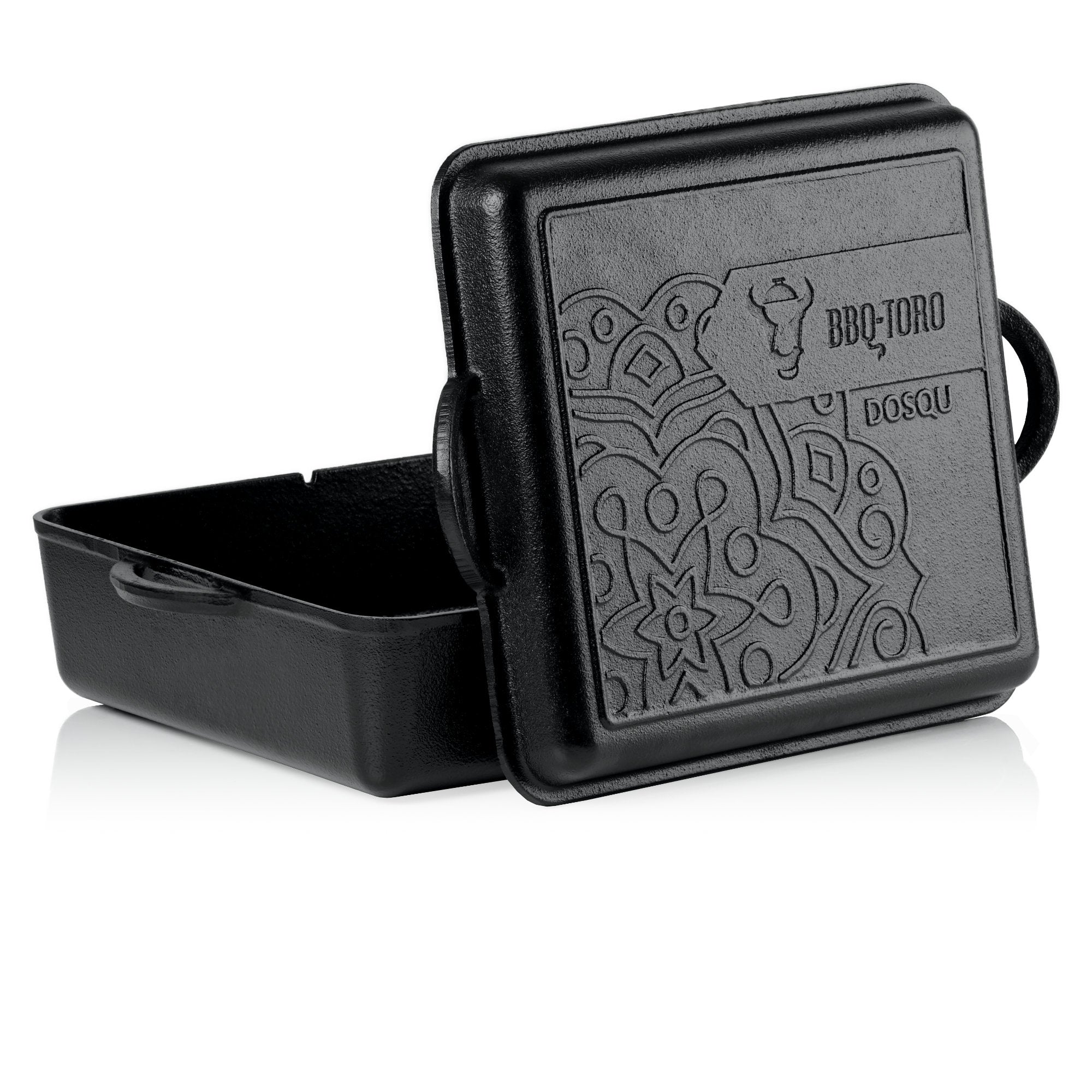 Dutch Oven Pan "Ultimate", Cast Iron