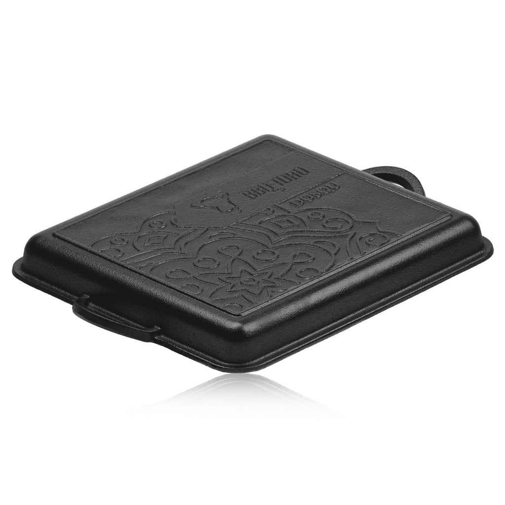 Dutch Oven Pan "Ultimate", Cast Iron