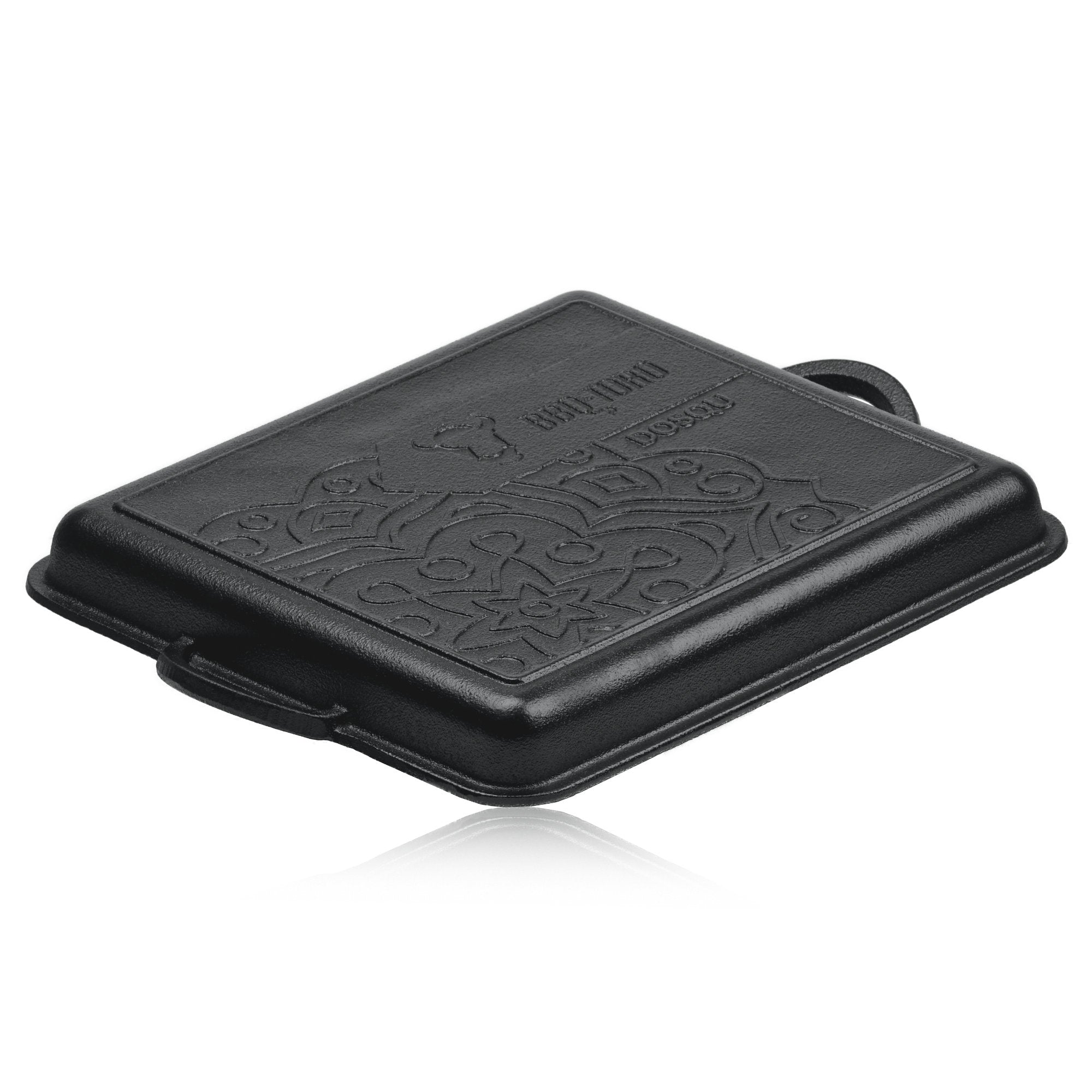 Dutch Oven Pan "Ultimate", Cast Iron