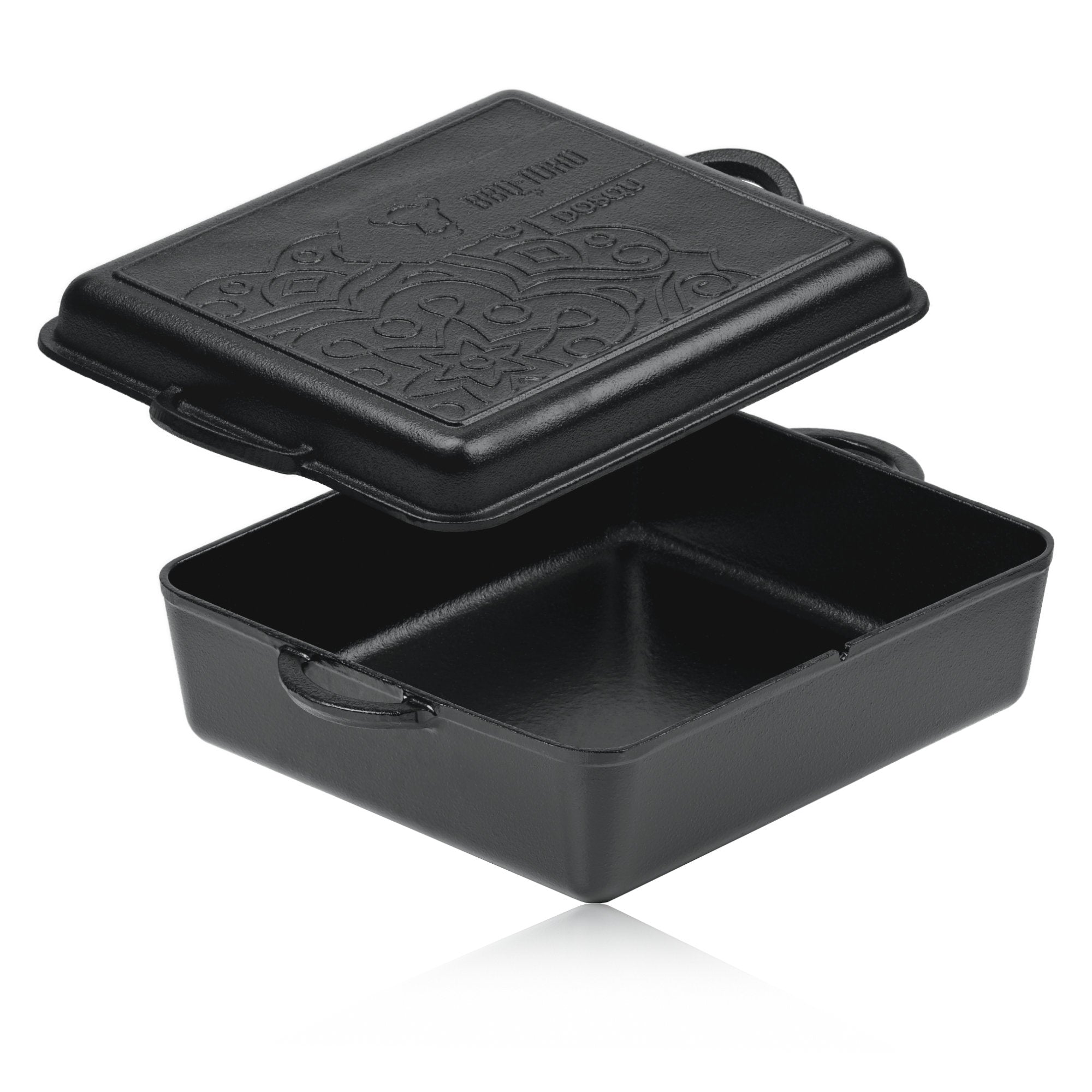 Dutch Oven Pan "Ultimate", Cast Iron