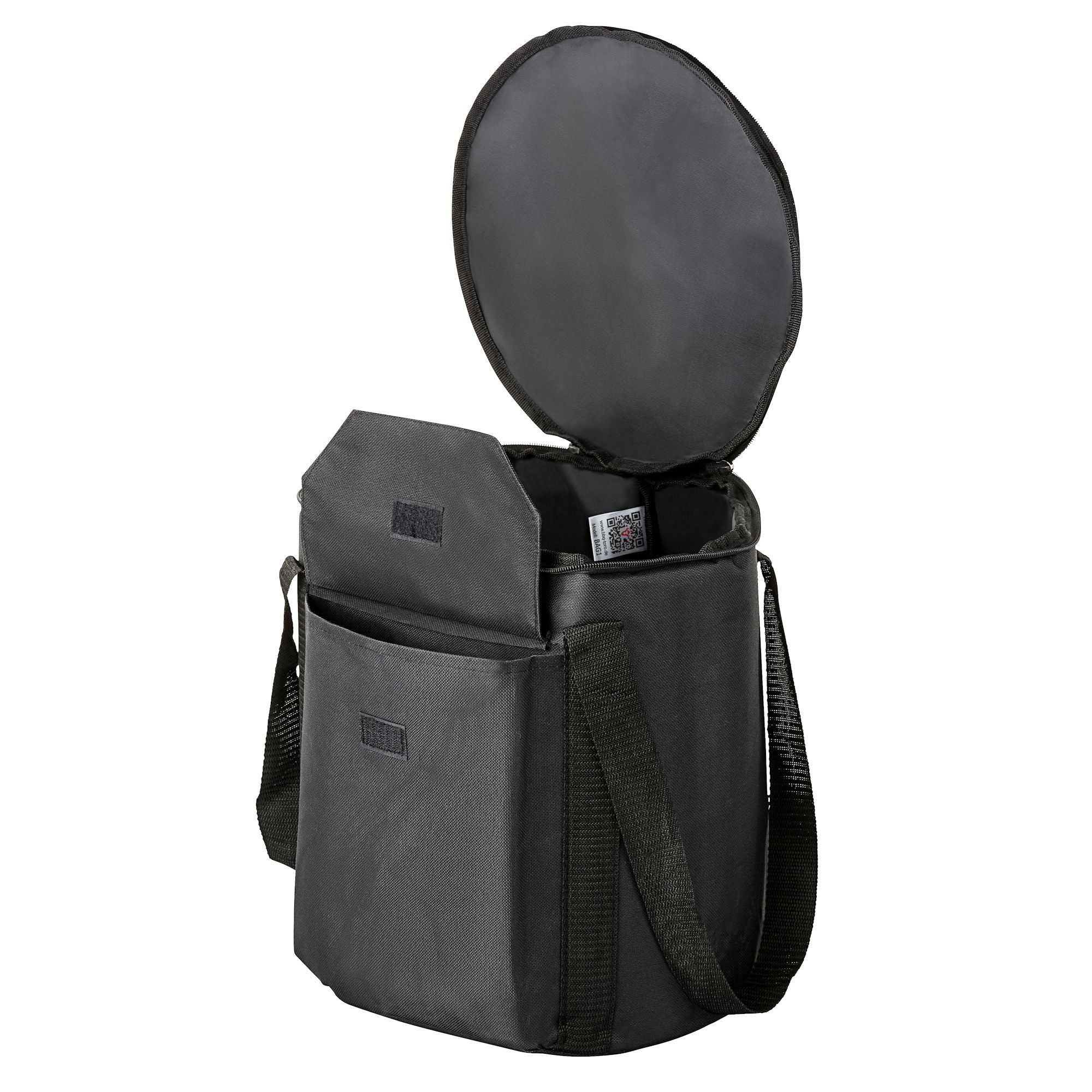 Dutch Oven, 3-piece set, cast iron