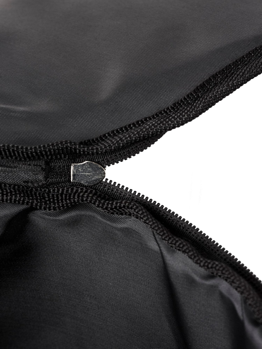 Sac de rangement noir pour poêle à fusée