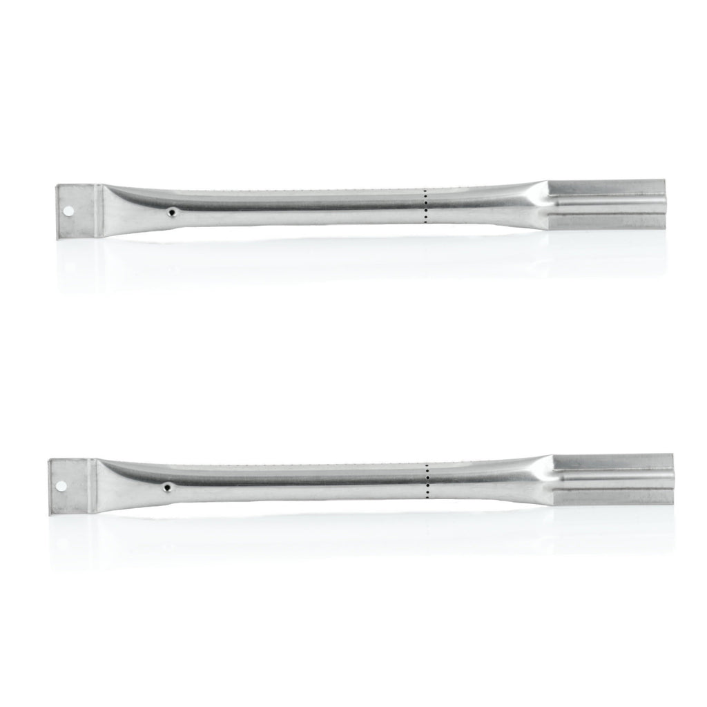 Ersatzbrenner für Gasgrill, Edelstahl, 41,7 x 4 cm