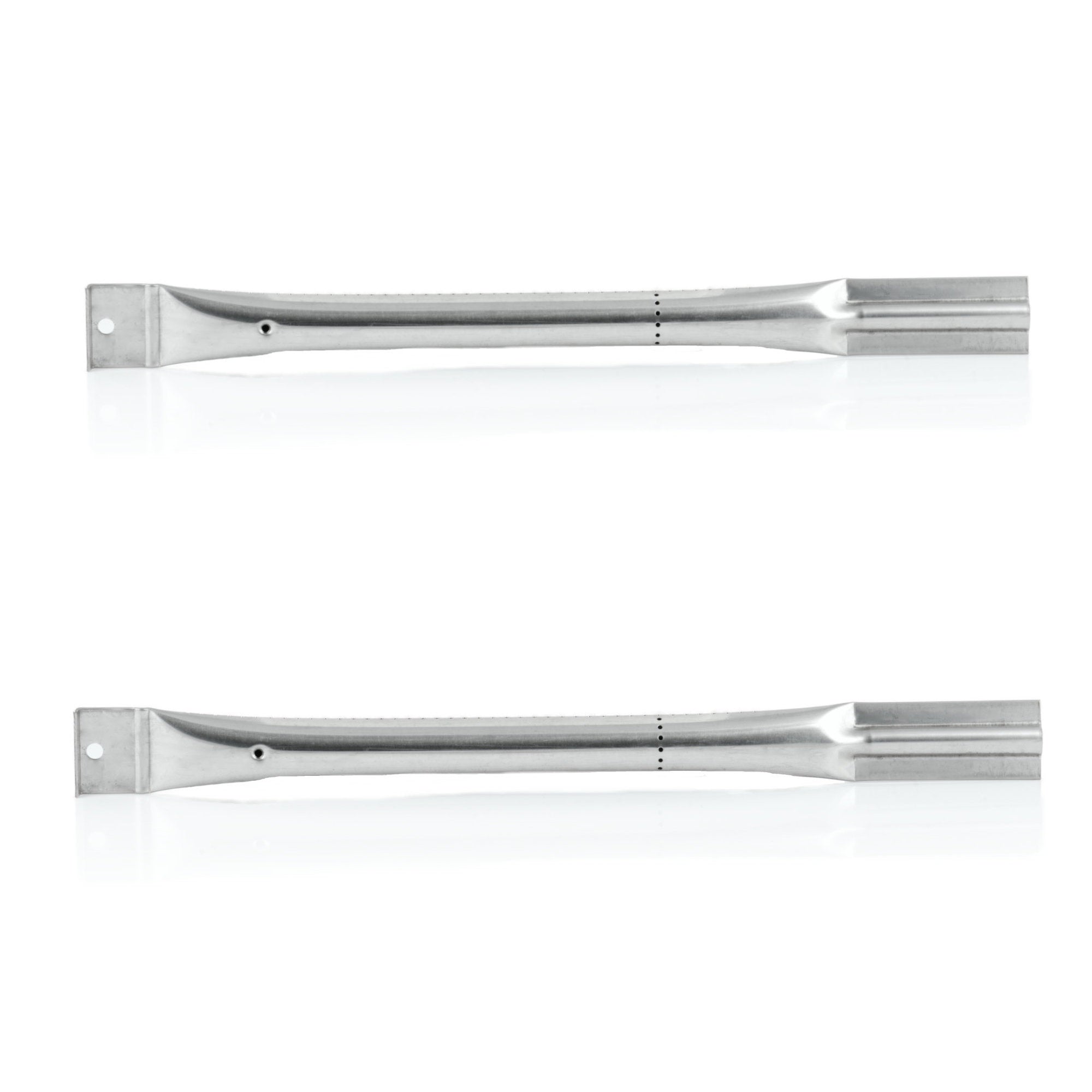 Ersatzbrenner für Gasgrill, Edelstahl, 41,7 x 4 cm