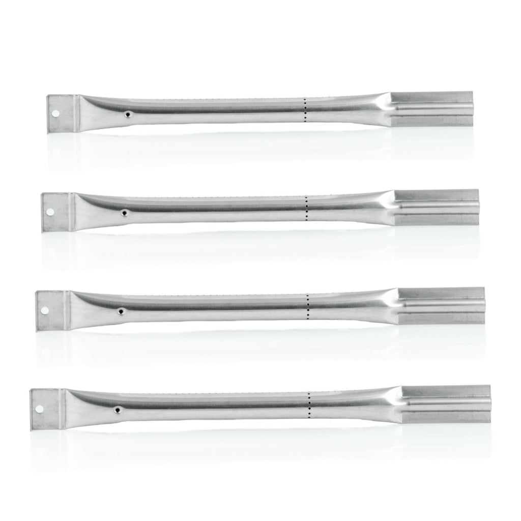 Ersatzbrenner für Gasgrill, Edelstahl, 41,7 x 4 cm