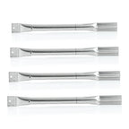 Ersatzbrenner für Gasgrill, Edelstahl, 41,7 x 4 cm