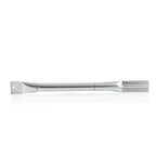 Brûleur de rechange pour barbecue à gaz, en acier inoxydable, 41,7 x 4 cm