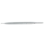 Brûleur de rechange pour barbecue à gaz, en acier inoxydable, 41,7 x 4 cm