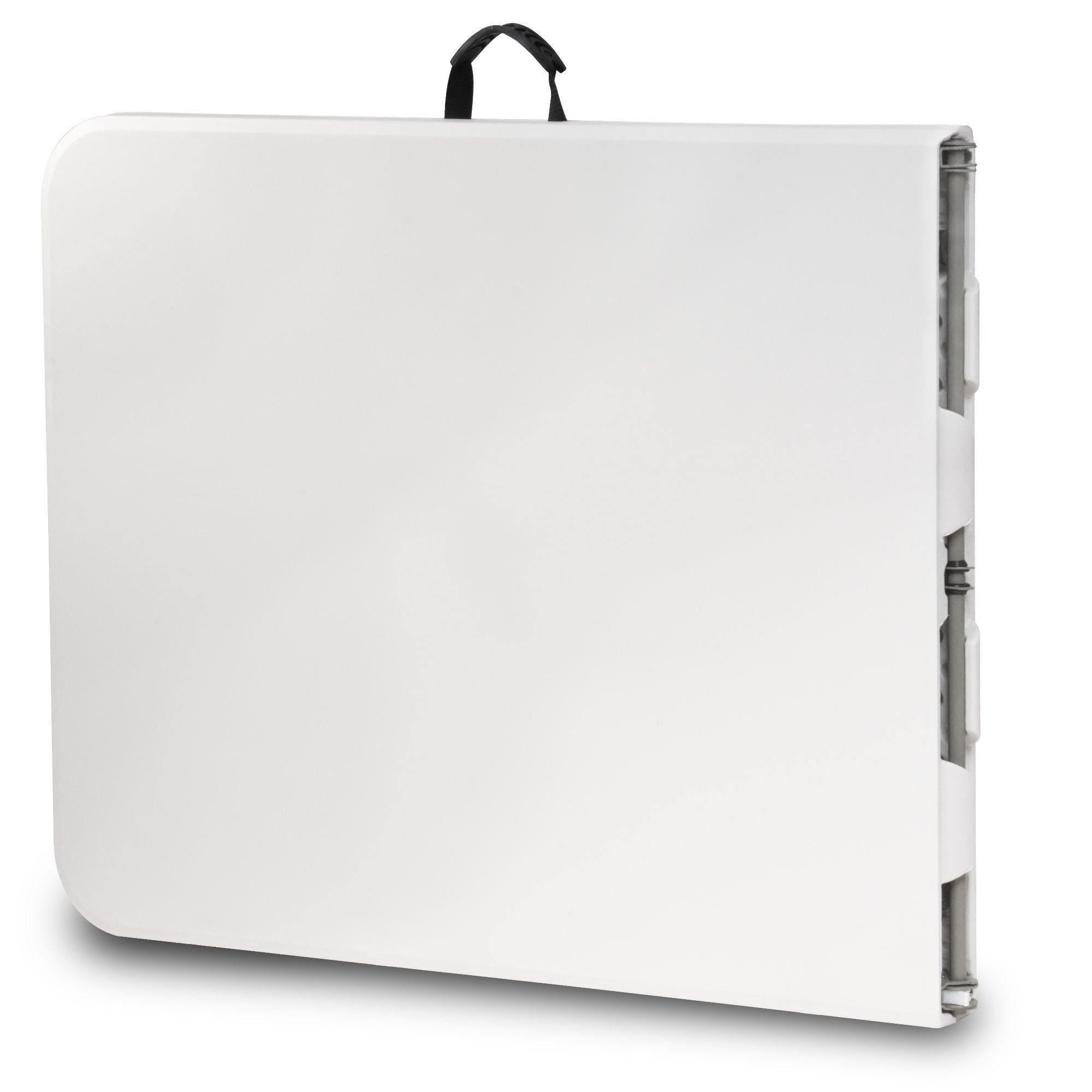 Folding table, plastic, 180 x 75 x 74 cm, foldable