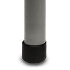 Table pliante, plastique, 180 x 75 x 74 cm, pliable