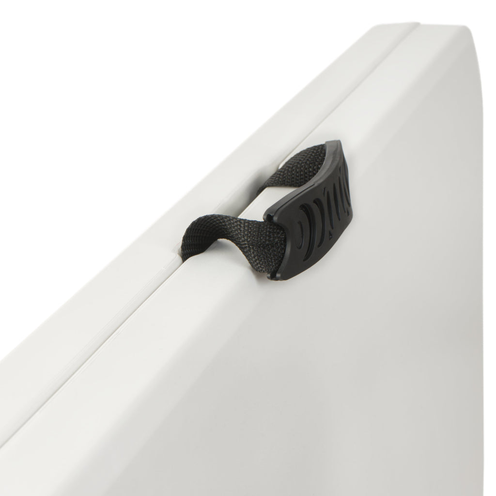 Folding table, plastic, 180 x 75 x 74 cm, foldable