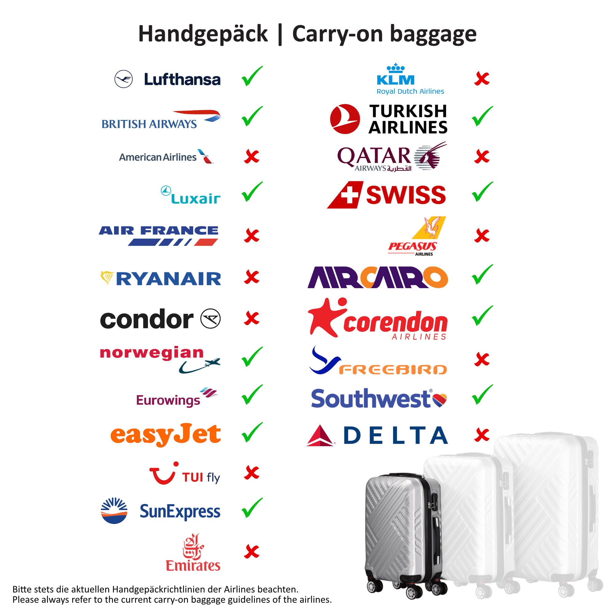 Herringbone suitcases, set of 3, ABS travel suitcases, with combination lock