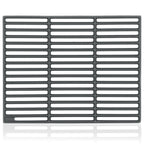Grille de barbecue en fonte, 45 x 35 cm