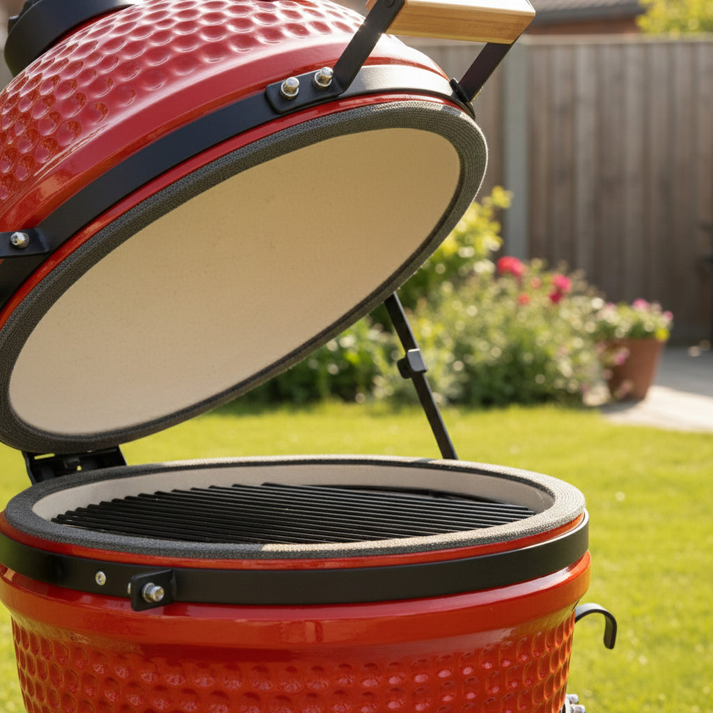 Ruban d'étanchéité pour barbecue Kamado