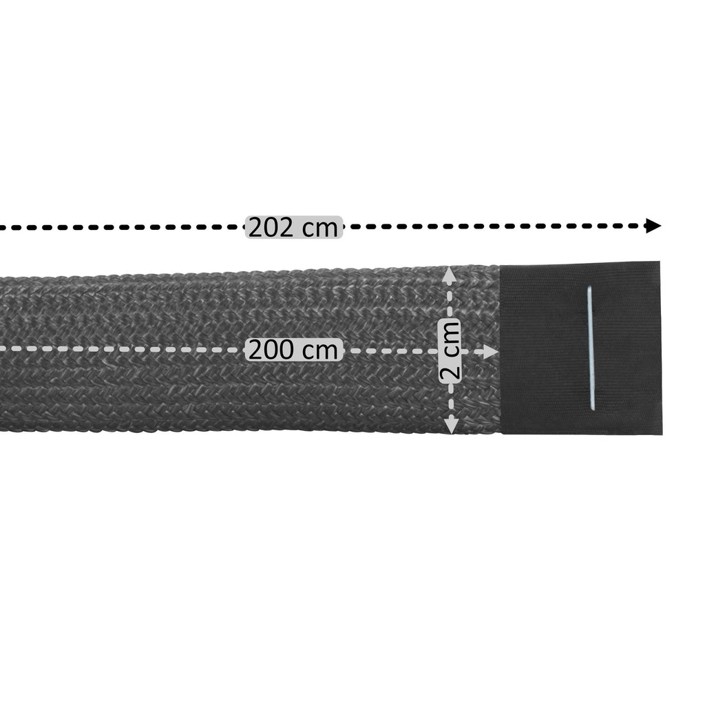 Ruban d'étanchéité pour barbecue Kamado