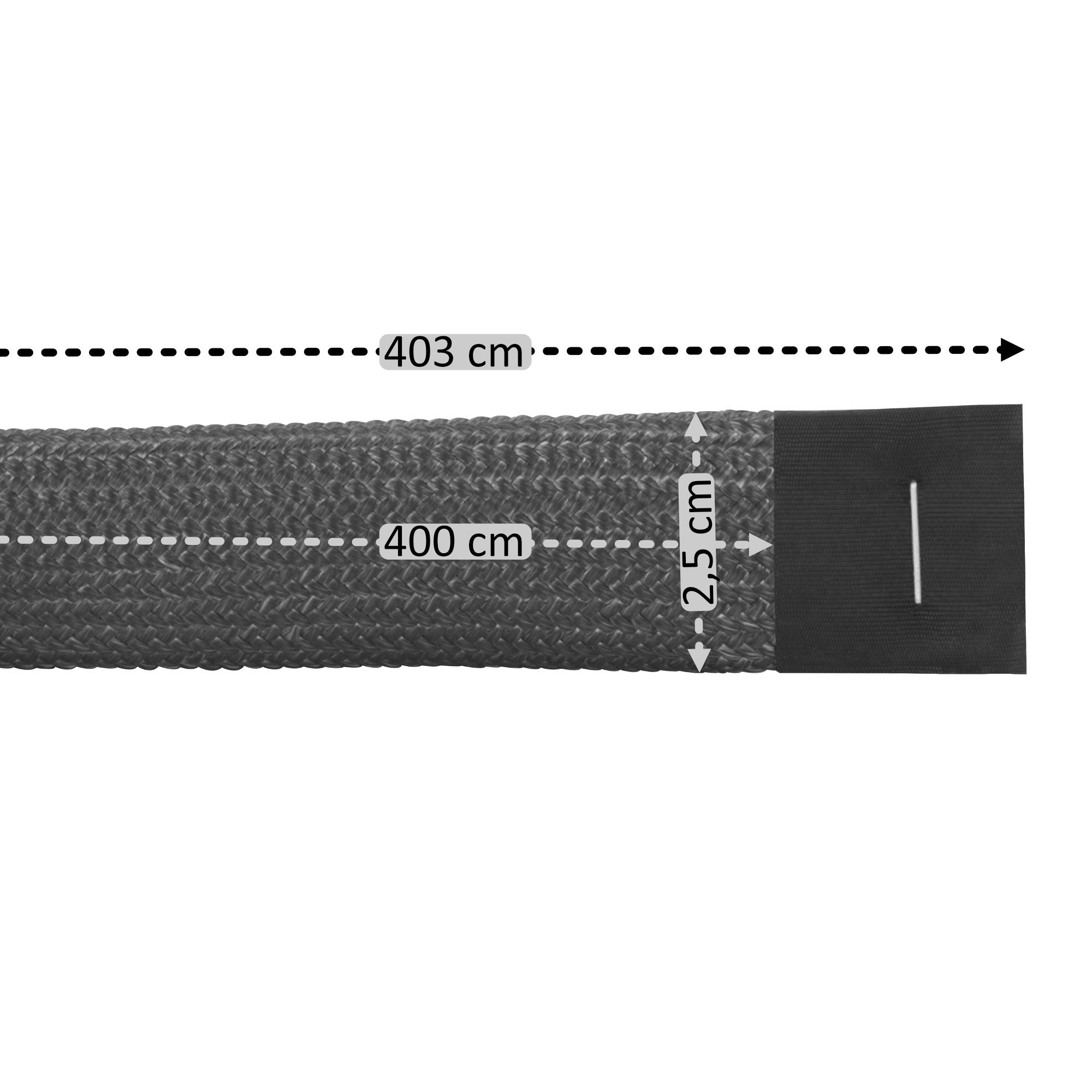 Ruban d'étanchéité pour barbecue Kamado
