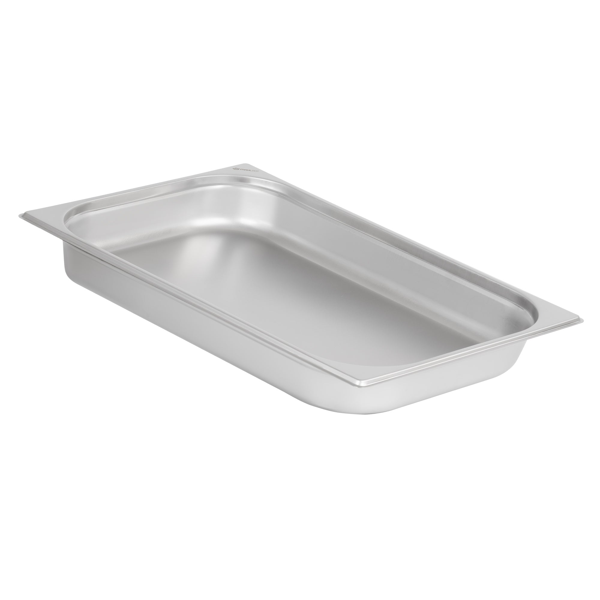 GN containers for chafing dishes, stainless steel